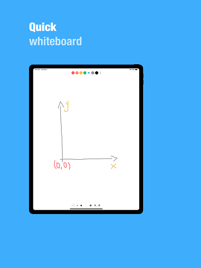 Whiteboard by Nidi